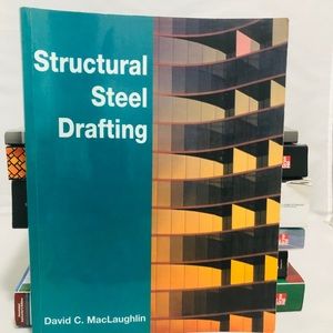 TEXTBOOK ( Structural Steel drafting )